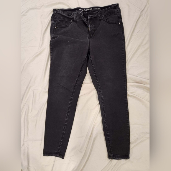 Wallflower skinny jeans size 18 - Picture 2 of 3